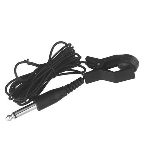 Cherub WCP-55 Standard Pickup for Guitar Violin Clip-on Plug and Play with Jack Cable