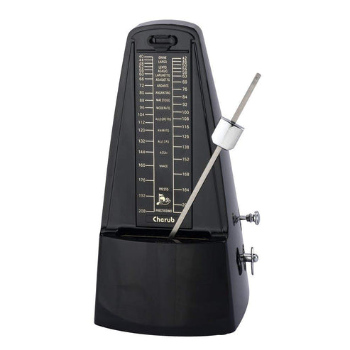 Cherub WSM-330 Analog Metronome Mechanical Timer Rhythm