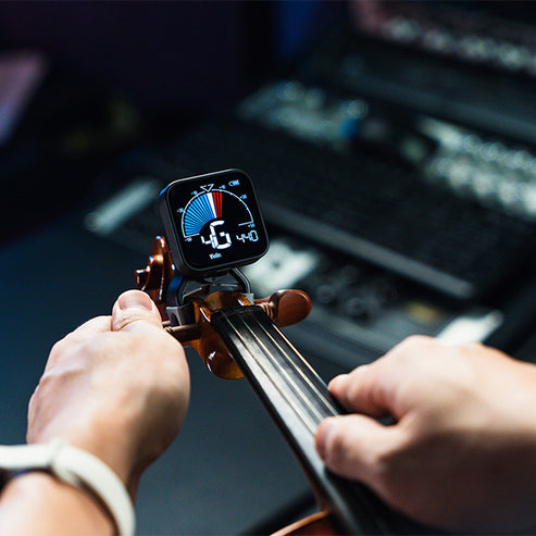 Cherub WMT-665V 3 in 1 Violin Metronome Chromatic Tuner