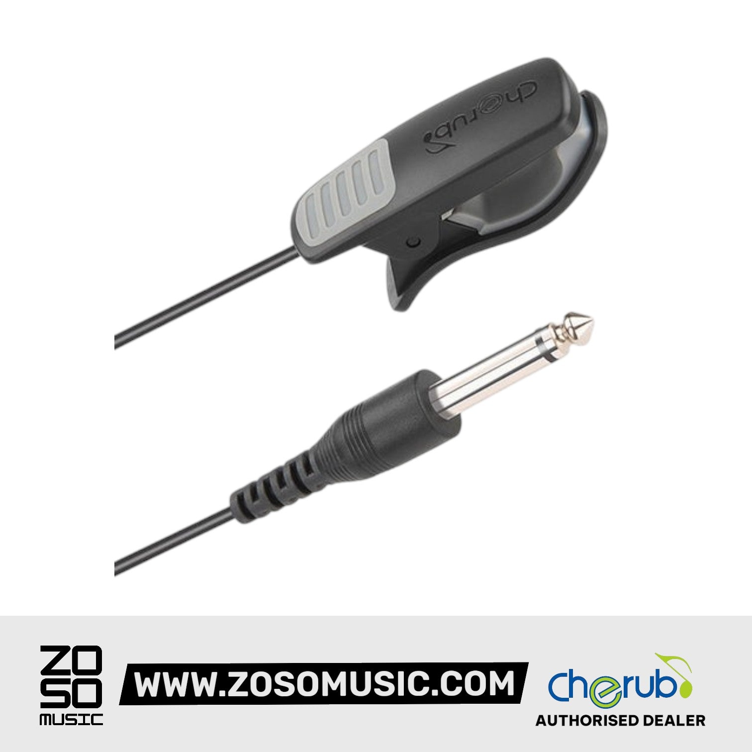 Cherub WCP-70 Contact Microphone Pickup
