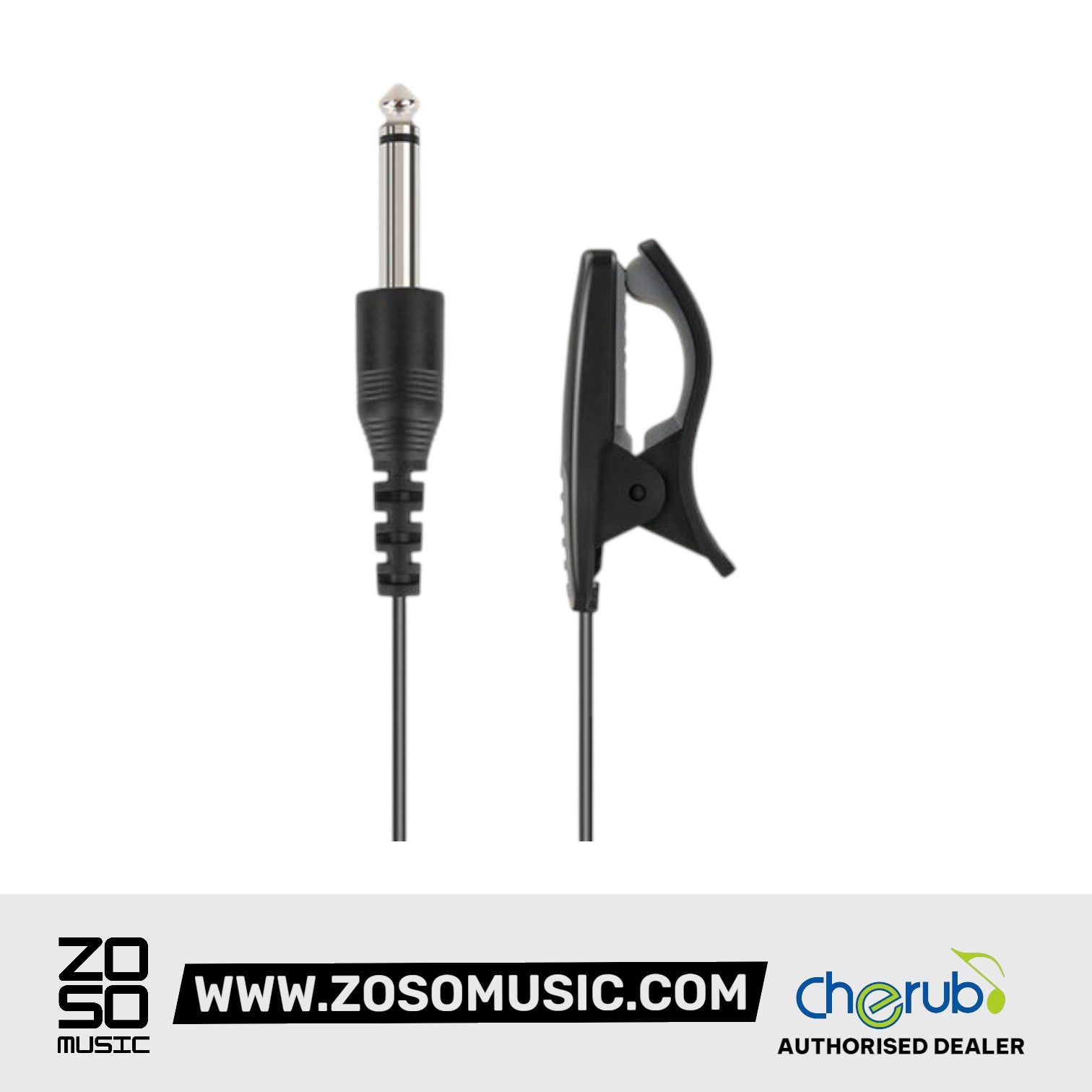 Cherub WCP-70 Contact Microphone Pickup