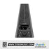 Cherub WMT-230 Rechargeable Digital Metronome and Electronic Chromatic Tuner