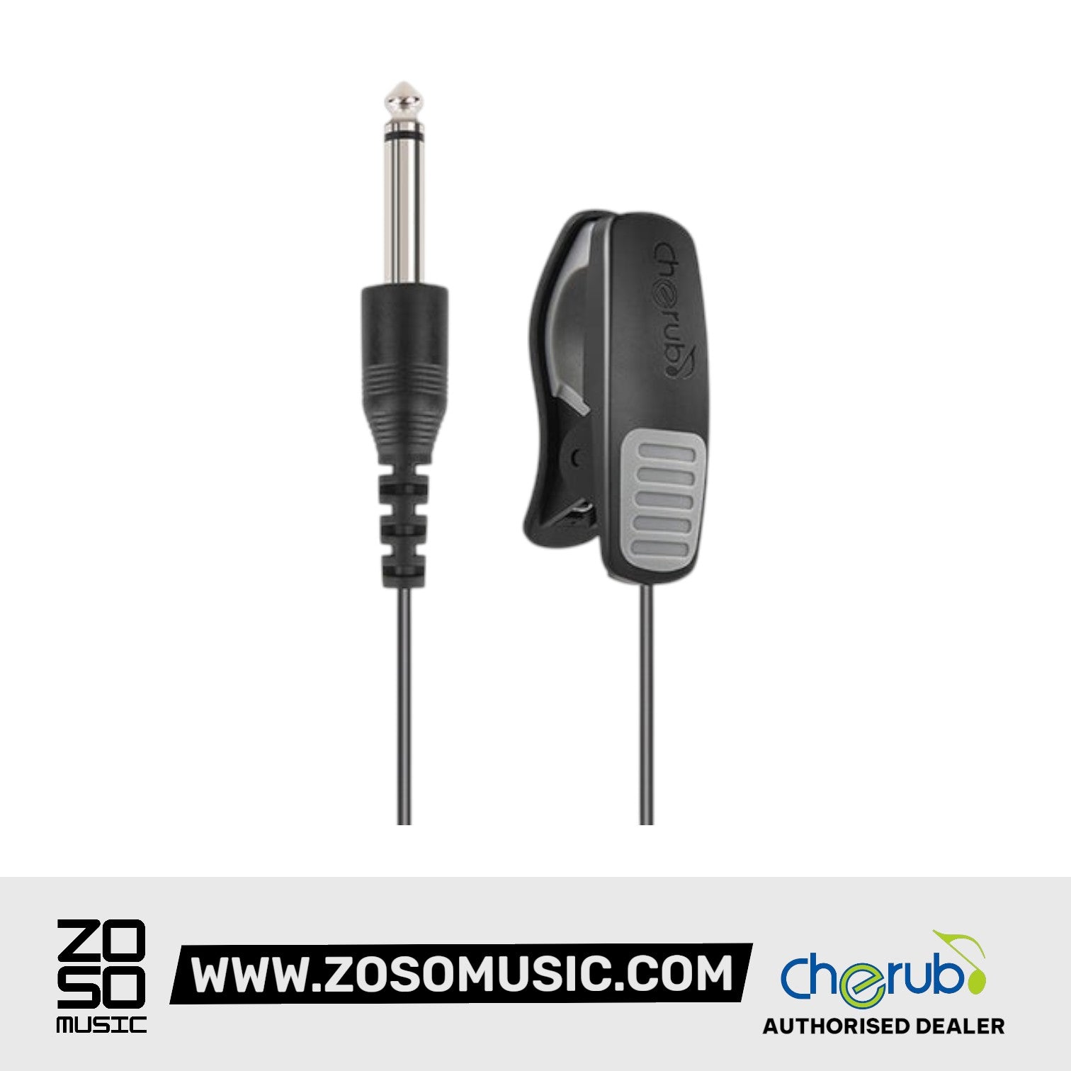 Cherub WCP-70 Contact Microphone Pickup