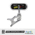 Cherub WST-900A Chromatic Clip On Tuner with Built in Mic and Piezo Sensor