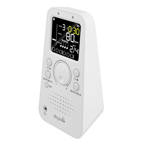 Cherub WSM-289 Rechargeable Digital Metronome