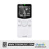 Cherub WSM-210Li Ultraportable Rechargeable Metronome with Foldable Stand