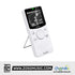 Cherub WSM-210Li Ultraportable Rechargeable Metronome with Foldable Stand