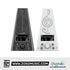 Cherub WMT-230 Rechargeable Digital Metronome and Electronic Chromatic Tuner