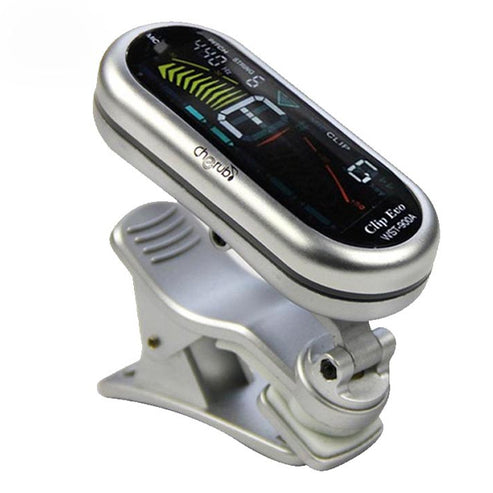 Cherub WST-900A Chromatic Clip On Tuner with Built in Mic and Piezo Sensor