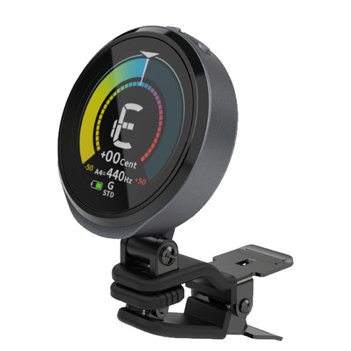 Cherub WST-915Li Pix Tuner Clip with 16 Tuning and 6 Customize Displays