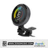Cherub WST-915Li Pix Tuner Clip with 16 Tuning and 6 Customize Displays