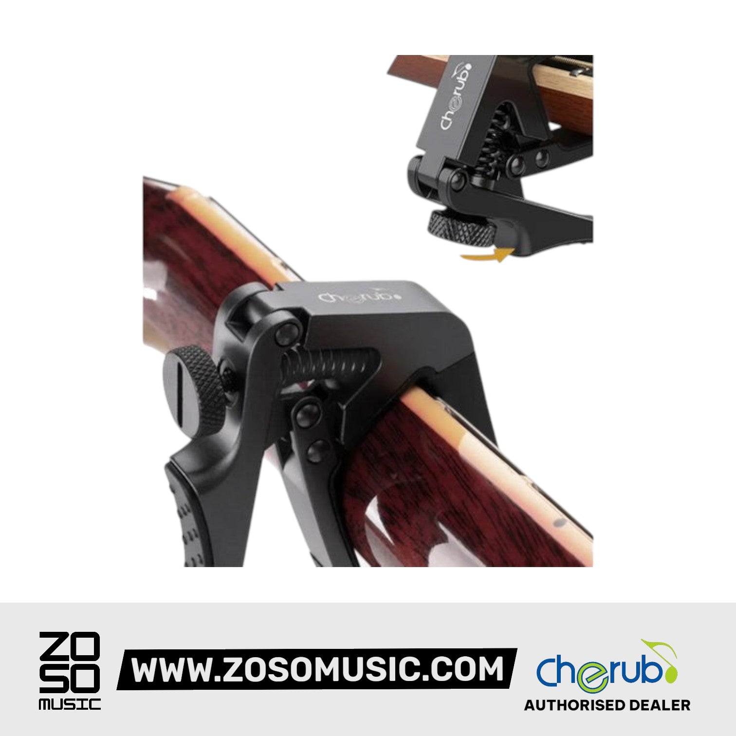 Cherub CGC-1 Adjustable Capo