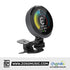 Cherub WST-915Li Pix Tuner Clip with 16 Tuning and 6 Customize Displays