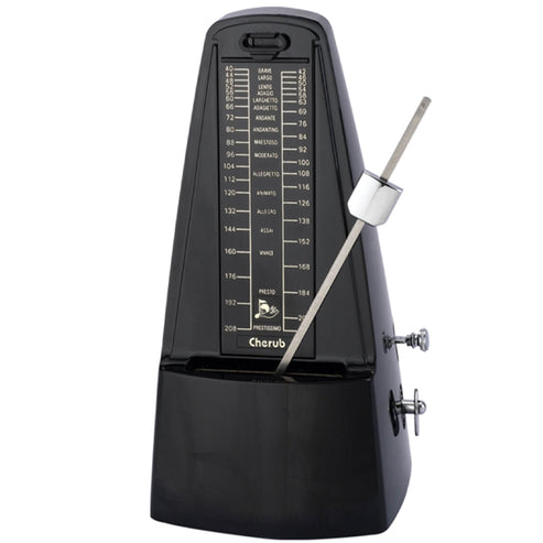 Cherub WSM-305 Analog Mechanical Metronome Timer Rhythm
