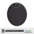 Cherub DP-970 12 Inch Digital Practice Drum Pad Built in Metronome and Speaker