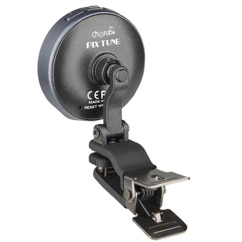 Cherub WST-915Li Pix Tuner Clip with 16 Tuning and 6 Customize Displays