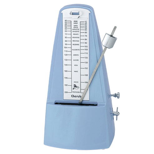 Cherub WSM-305 Analog Mechanical Metronome Timer Rhythm