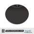 Cherub DP-970 12 Inch Digital Practice Drum Pad Built in Metronome and Speaker
