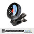 Cherub WST-915Li Pix Tuner Clip with 16 Tuning and 6 Customize Displays