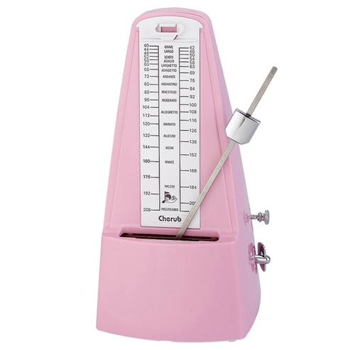 Cherub WSM-305 Analog Mechanical Metronome Timer Rhythm
