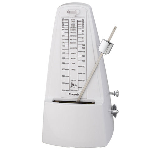 Cherub WSM-305 Analog Mechanical Metronome Timer Rhythm
