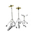 Evo 5 Pieces Junior Drum Kit Compact Complete Set with Hardware Cymbals Throne
