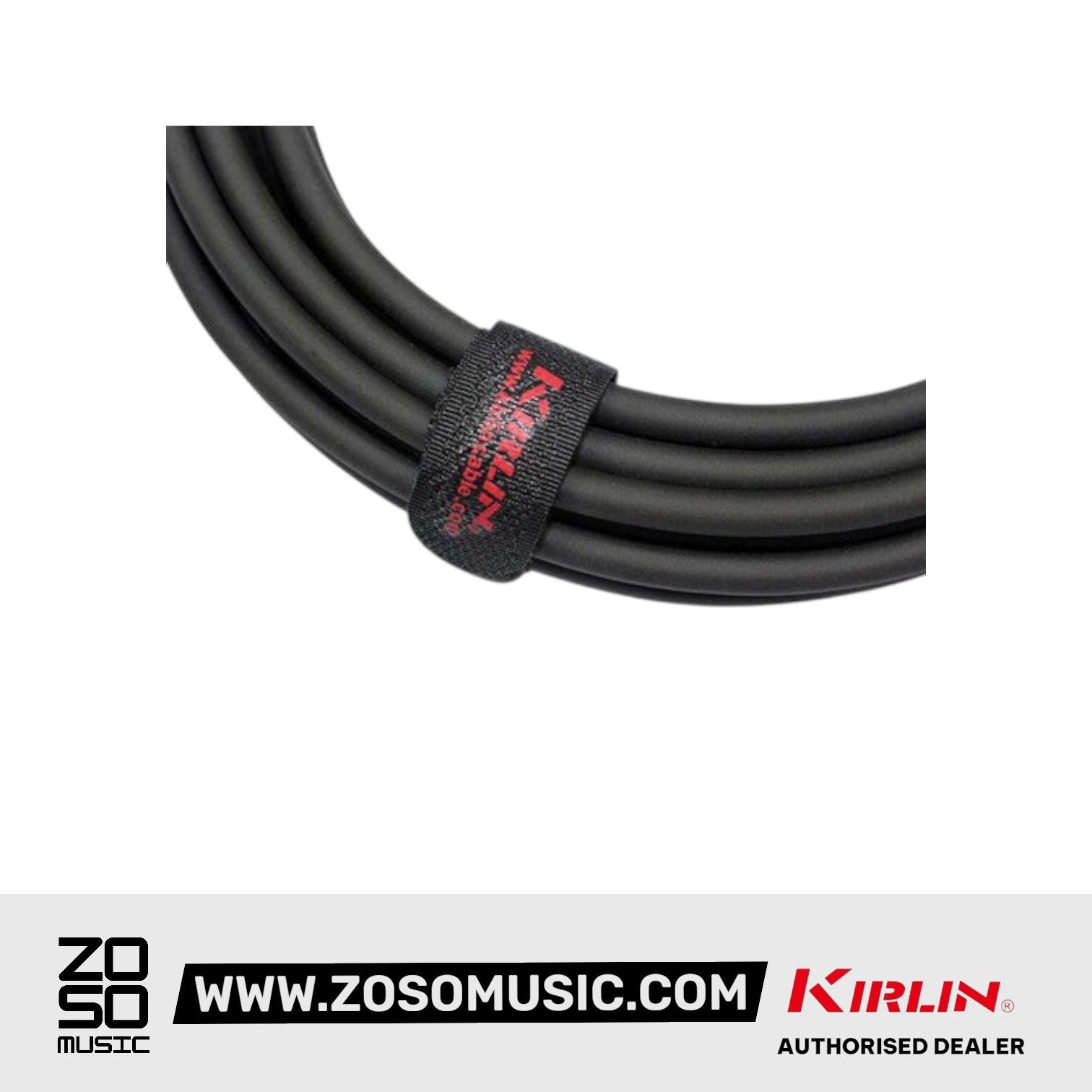 Kirlin AP-403PR 3 Meter Dual Mono 1/4 Inch Dual RCA