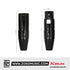 Kirlin LGY-303 2 Meter XLR Female to Dual XLR Male Y-Cable