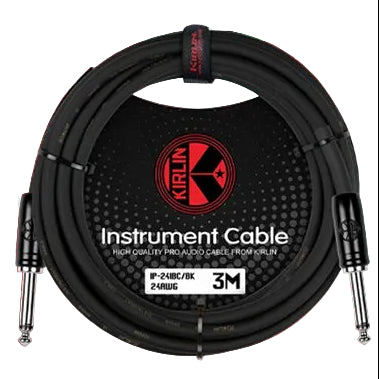 Kirlin Cable IP-241BC 3 Meter Mono Instrument Cable