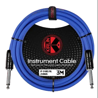 Kirlin Cable IP-241BC 3 Meter Mono Instrument Cable