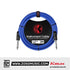 Kirlin Cable IP-241BC 3 Meter Mono Instrument Cable