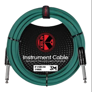 Kirlin Cable IP-241BC 3 Meter Mono Instrument Cable