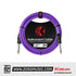 Kirlin Cable IP-241BC 3 Meter Mono Instrument Cable