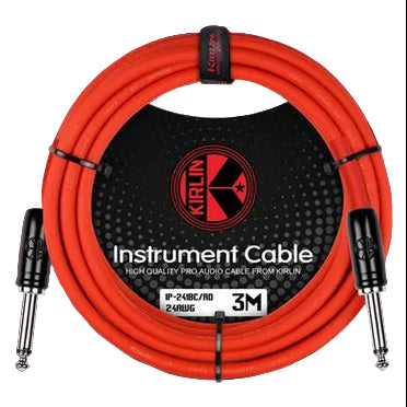 Kirlin Cable IP-241BC 3 Meter Mono Instrument Cable