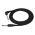 Kirlin Cable IC-242 6 Meter Mono Right Angle L Plug Instrument Cable
