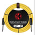 Kirlin Cable IP-241BC 3 Meter Mono Instrument Cable