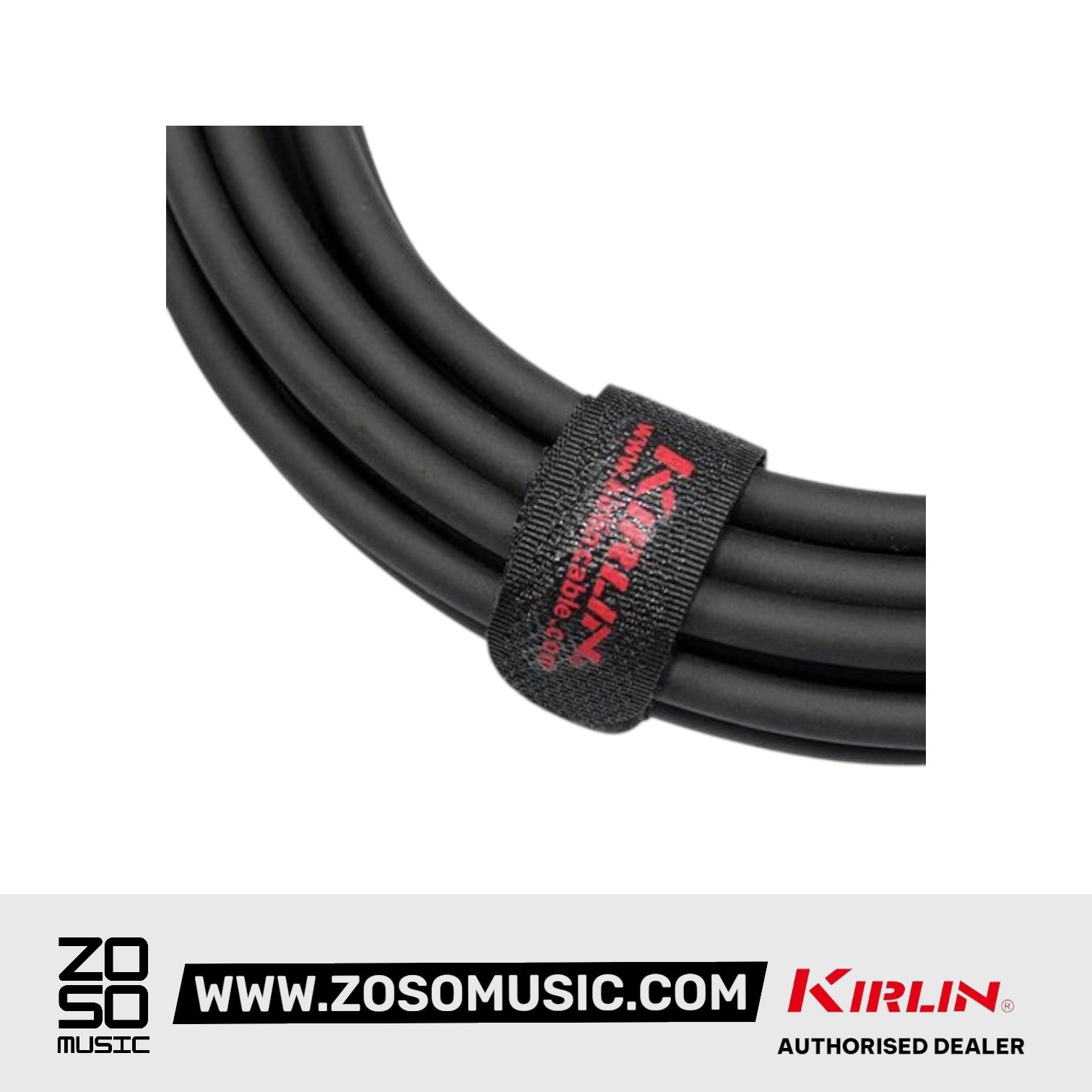Kirlin SBC-167N Neutrik NL2FX Speakon to Speakon Connector 16AWG Speaker Amplifier Mixer Cable - 5M / 10M / 15M / 20M
