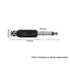 Kirlin Cable IC-241 Mono Instrument Cable