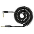 Kirlin IPK-222BFGL /BKE 10 Meter Premium Coil L Right Angle Gold Plated Instrument CableL Right Angle Gold Plated Instrument Cable (Copy)