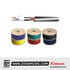 Kirlin MBC-24 100 Meter 24AWG Microphone Mic Audio Balance Stereo Cable