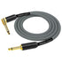 Kirlin IP-182BEGL /GA Stage L Right Angle Gold Plated Instrument Cable