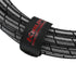 Kirlin IWB-202BEGL Premium Plus Gold Jack Woven Instrument Cable