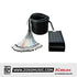Kirlin MTB-2001 /BK 20 Channel 50 Meter Multi-track Cable XLR Male Female 20 In 20 Out Cable