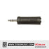 Kirlin 2612 Adapter 3.5MM Male to 6.5MM Female Stereo M Converter Jack Adaptor