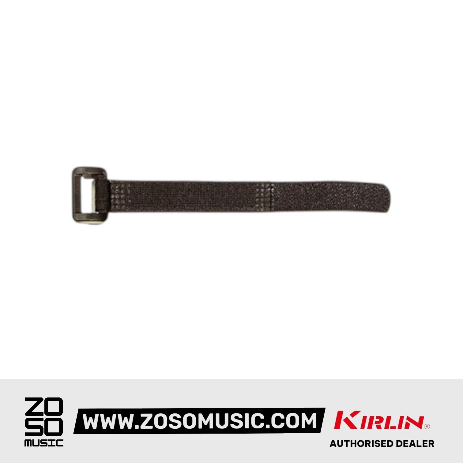 Kirlin CT-5-203 203mm Cable Tie X 10 Without Logo Black