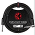 Kirlin Cable IP-242BC 3/6/10 Meter Mono Instrument Cable