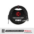 Kirlin Cable IP-242BC 3/6/10 Meter Mono Instrument Cable