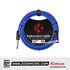 Kirlin Cable IP-242BC 3/6/10 Meter Mono Instrument Cable