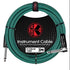 Kirlin Cable IP-242BC 3/6/10 Meter Mono Instrument Cable