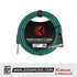 Kirlin Cable IP-242BC 3/6/10 Meter Mono Instrument Cable